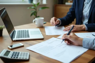 Travailleurs indépendants explorant le portage salarial pour plus de sécurité et d'autonomie