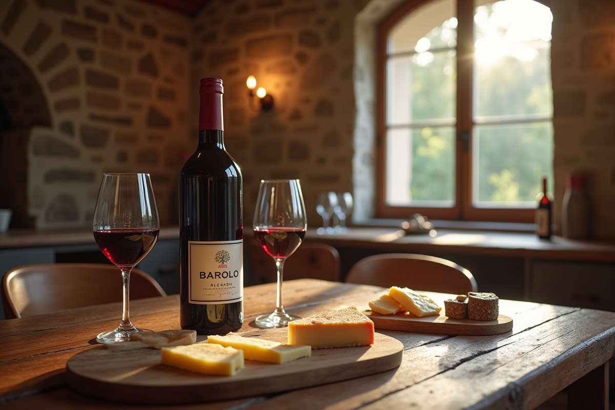 barolo vin