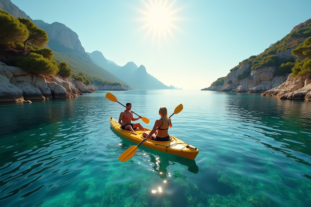 plage snorkeling