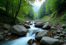 Découverte du ruisseau du Tiourre : itinéraires et recommandations avisées