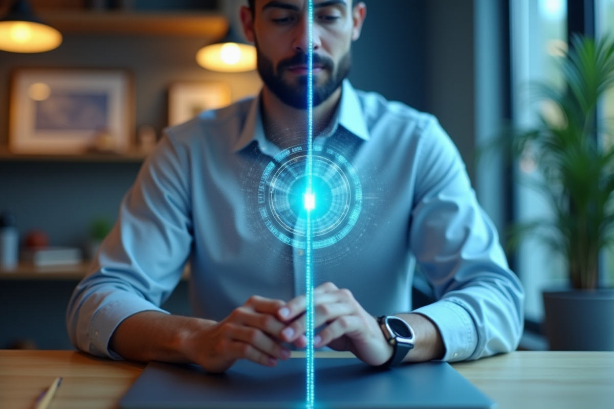 télétravail internet