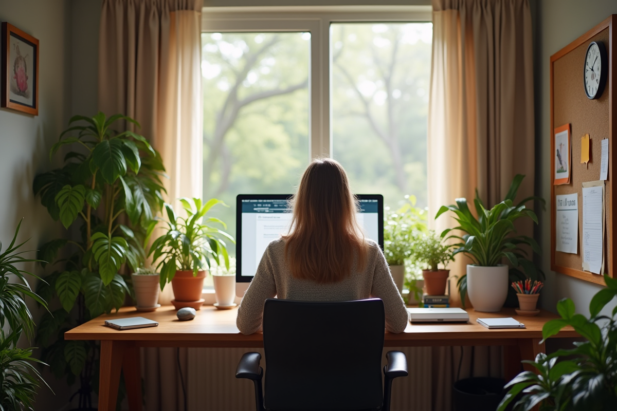 efficacité travail