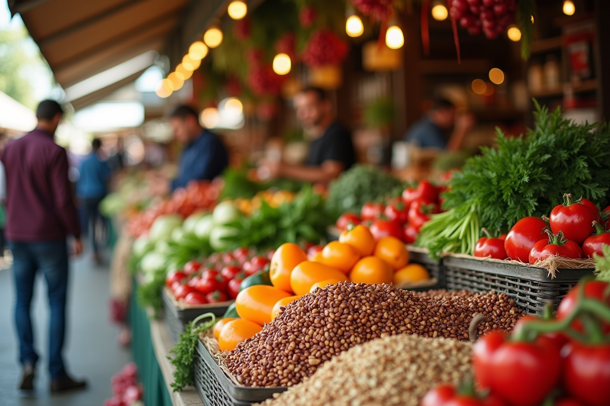 aliments sains
