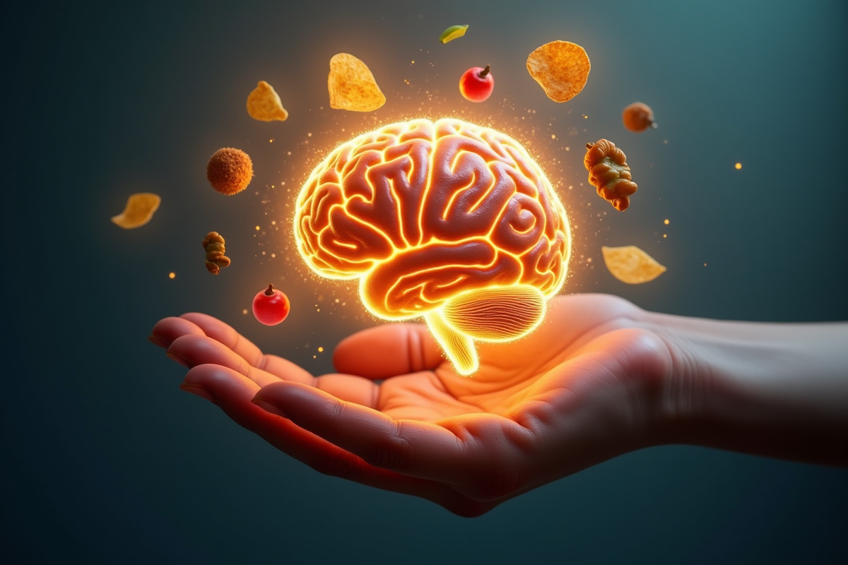 cerveau alimentation