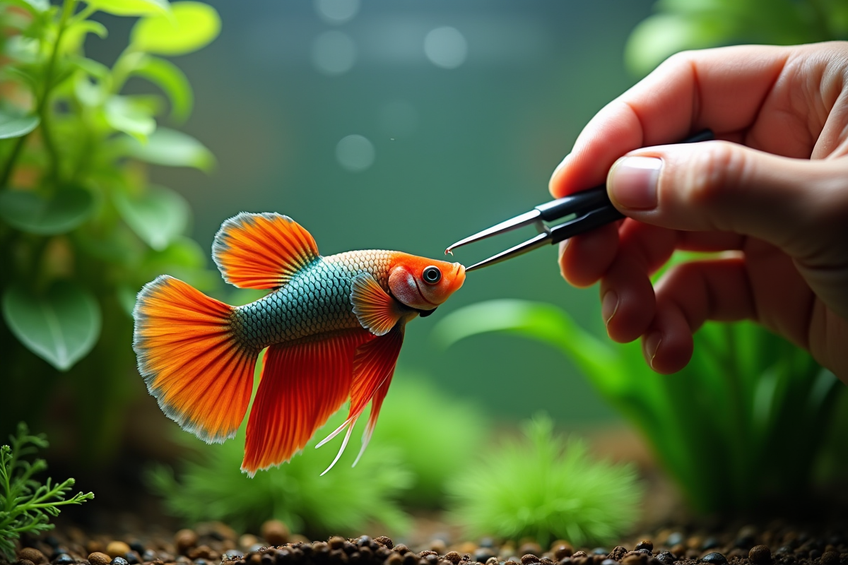 poisson betta