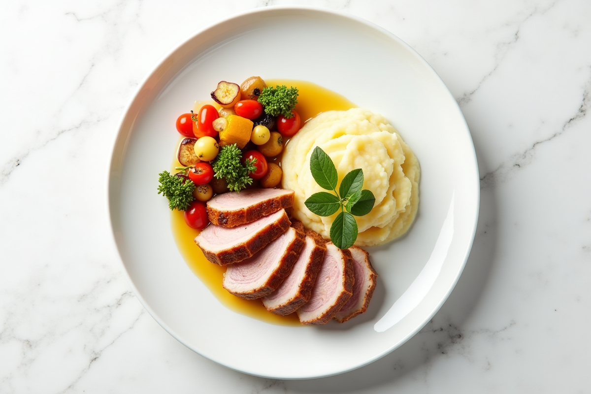canard gourmand