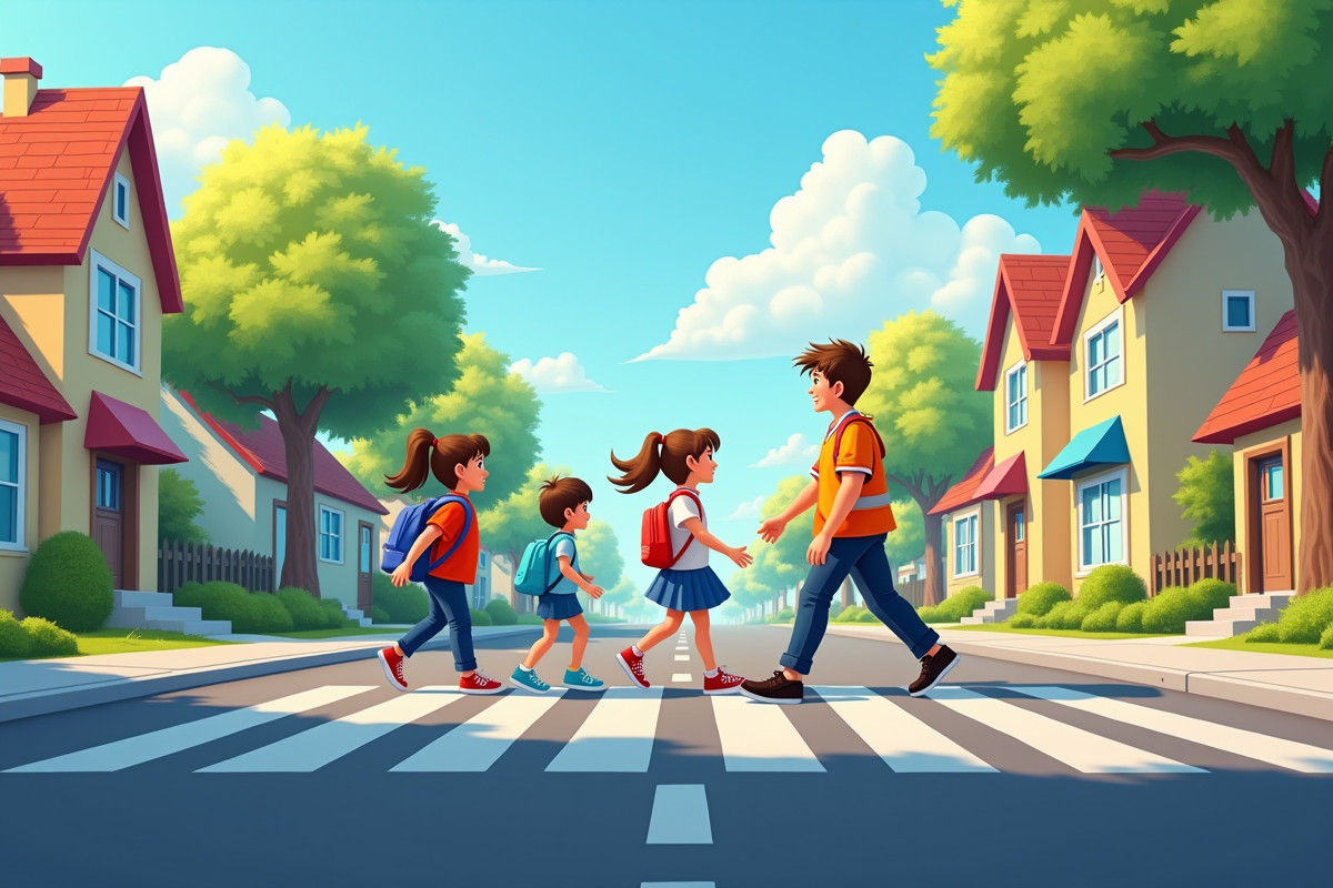 enfants sécurité