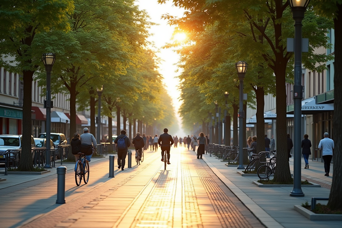 urbanisme mondial