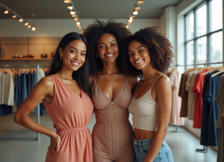 Mensurations des femmes : comprendre les différences et adapter sa garde-robe