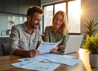 Meilleur taux hypothécaire : conseils pour choisir la meilleure offre en 2025 !